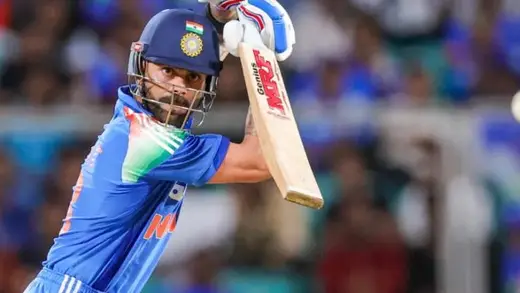 Kohli and Gill Lead India to Victory Over West Indies
