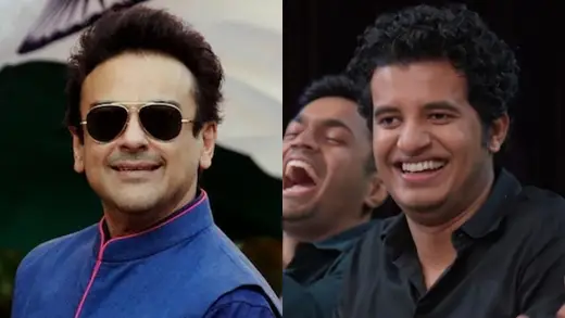 Adnan Sami Chuckles at Kullu's Spy Joke on India's Got Latent