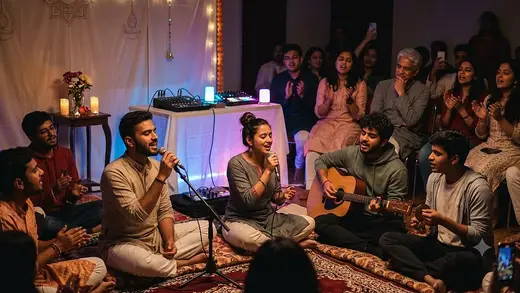 Bhajan Clubbing: Gen Z Ki Bhakti Ka Naya Andaaz Aur Masti