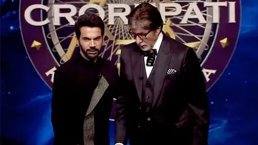 Rajkummar Rao's Heartwarming Tale of SRK's Inspiration