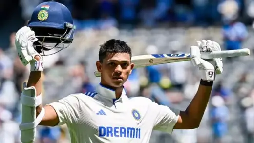 Jaiswal and Fernando's Tense Encounter Ends in Fines