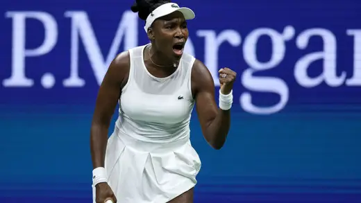 Venus Williams Wild Card Drama: Legends Gonna Play!