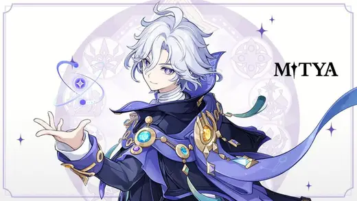 Mitya Joins Genshin Impact: New Character Alert!