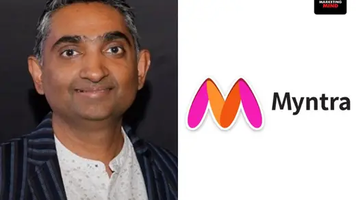 Sunder Balasubramanian Says Bye-Bye As Myntra's CMO, Whoa!