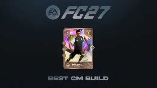 Master the Ultimate Center Midfielder Build in EA FC 27