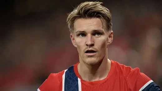 Odegaard's Ankle Trouble: Injury Woes for Arsenal Star