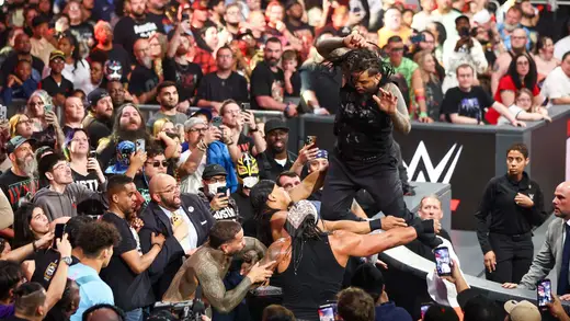 WWE RAW Mayhem: Indie Wrestlers Thrown into 946 Brawl