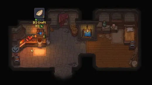 All cooking recipes and ingredients in Graveyard Keeper 2 and best food to use