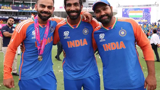 Kohli's Relentless Rise: A Masterclass for Young Stars