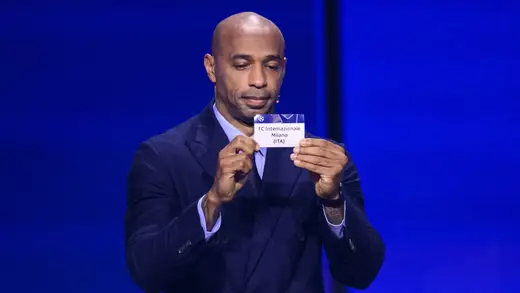 Thierry Henry Sets the Record Straight on Fake Quote Drama