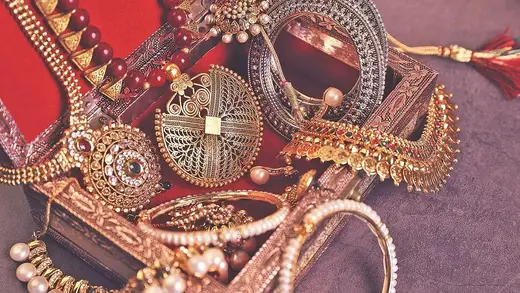 Jewelry Tax Drama: Prove Your Heirlooms or Pay Up