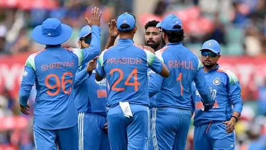 Aakash Chopra's Bold Call: Siraj in for Dhir in ODI