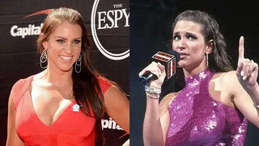 Steph's Got Side Meat – Stephanie McMahon's Fun WWE Moment