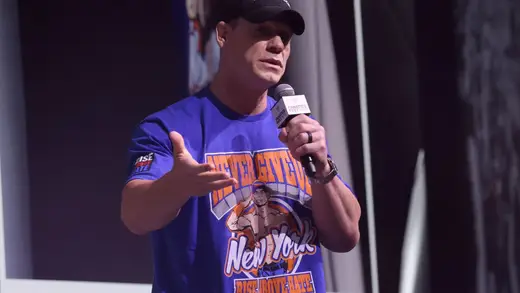 John Cena Remembers PAC with Heartfelt Tributes and Memories