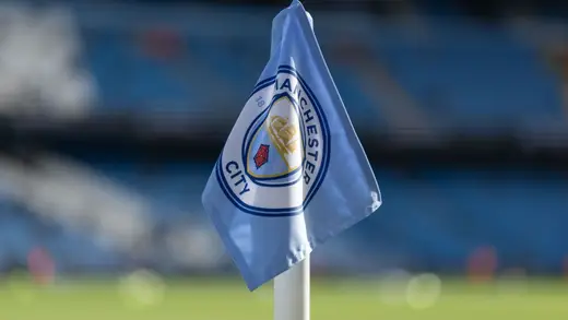 Premier League Drops the Hammer on Manchester City
