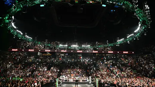 Joe Hendry Faces Fan Backlash After Crazy WWE RAW Segment
