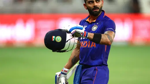 Kris Srikkanth's Fun Rankings of Kohli's Chase Centuries