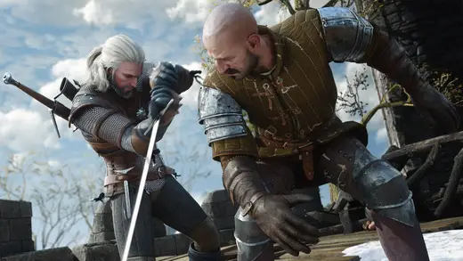 Jazz Up Your Gear with Transmog in The Witcher 3 Remastered