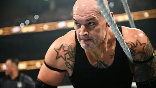 Baron Corbin Rants About Championship Loss and Trash Belt