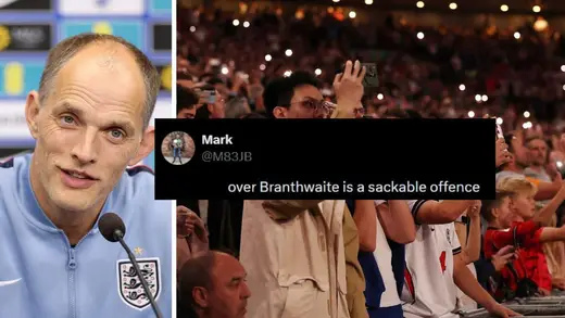 England Fans in a Tizzy Over Trevoh Chalobah's Start