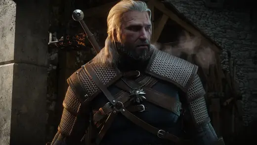 Geralt's Wild Romantic Adventures in The Witcher 3