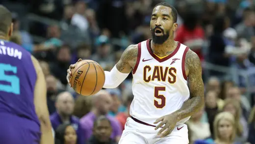 J.R. Smith's Rollercoaster: Arrested for Assault Charges