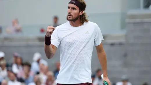 Tsitsipas vs Etcheverry: Japan Open First Round Showdown