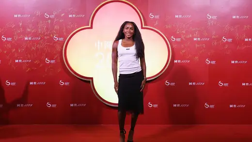 Coco Gauff, Naomi Osaka & Mirra Andreeva Shine at Party