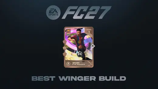 Master the Spark Winger Build in EA FC 27 for Glory