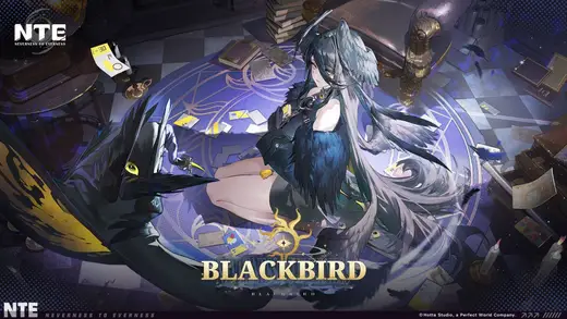 Unleash Blackbird: The Ultimate NTE Build Guide