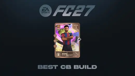 Build the Ultimate Center Back in EA FC 27 Today