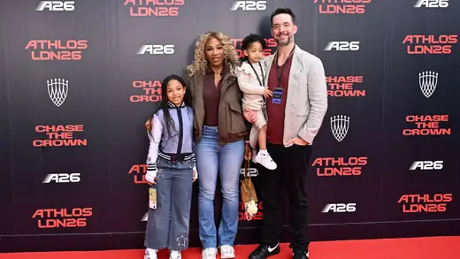 Serena Williams Offers Fun Look Into Her Mom Life with Daughters