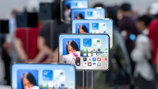 Apple's iPhone Duo: 6 Million Sales and a Foldable Frenzy