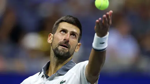 Nuno Borges vs Novak Djokovic: Epic Showdown at China Open