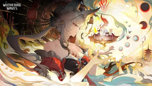 Hsin: The Shocking Sentinel of Wuthering Waves Awaits!