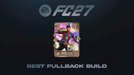 Unlock the Ultimate Fullback Build for EA FC 27 Fun