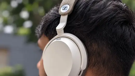 Sennheiser Momentum 5: Sound Sensation, Gym Avoidance