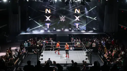 Indi Hartwell's Exciting Return to WWE After 22 Months
