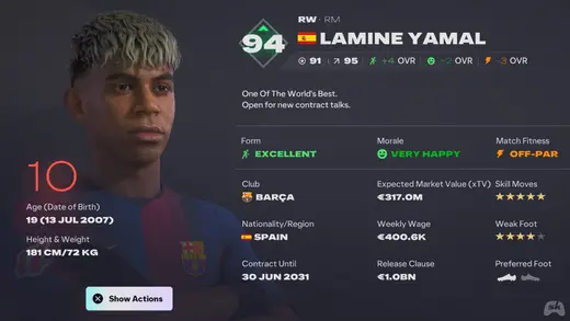 EA FC 27 Mein Players Ko Khush Rakhne Ka Jadoo Kya Hai?