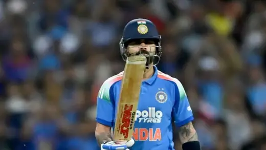 Kohli's Game Change: The Pizza Guy of Cricket Greatness