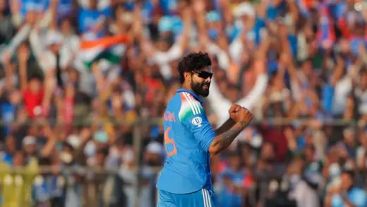 Jadeja's World Cup Quest: Spin Coach's All-Star Support