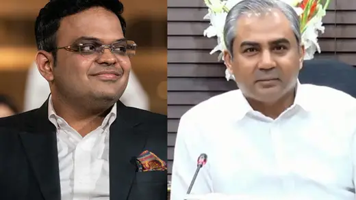 Naqvi's ACC Presidency to End in 2027 Like a Burnt Steak