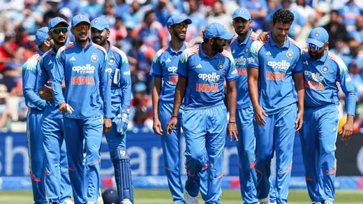 India Ki Playing XI Ka Dhamaka 2nd ODI Mein West Indies Ke Saath