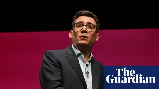 Burnham's Bold Plans: Pensions and Voting Overhaul Incoming
