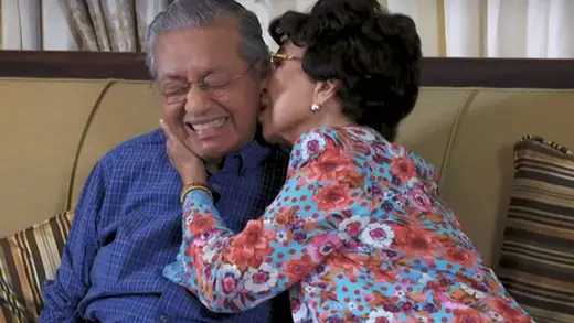 Mahathir Aur Hasmah Ki Pyaar Bhari Kahani Ka Safar
