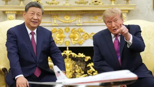 Trump's Arms Deal to China: A Recipe for Total Chaos