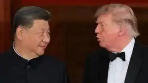 Trump and Xi's Trade Truce: India Keeps Its Cool