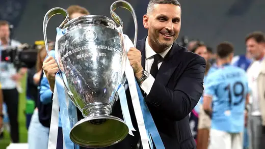 Al Mubarak Serves Notice: No Nonsense for Man City!