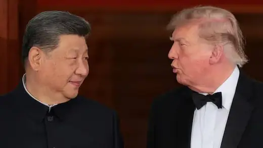 Trump and Xi's Washington Meeting: A Friendly Stalemate