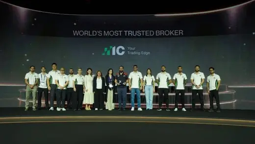 IC Markets Dazzles at Forex Expo Dubai 2026 with F1 Style